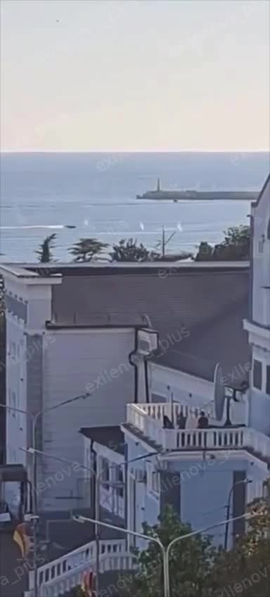 Russian Black Sea ports ceased oil loading operations due to drones attack