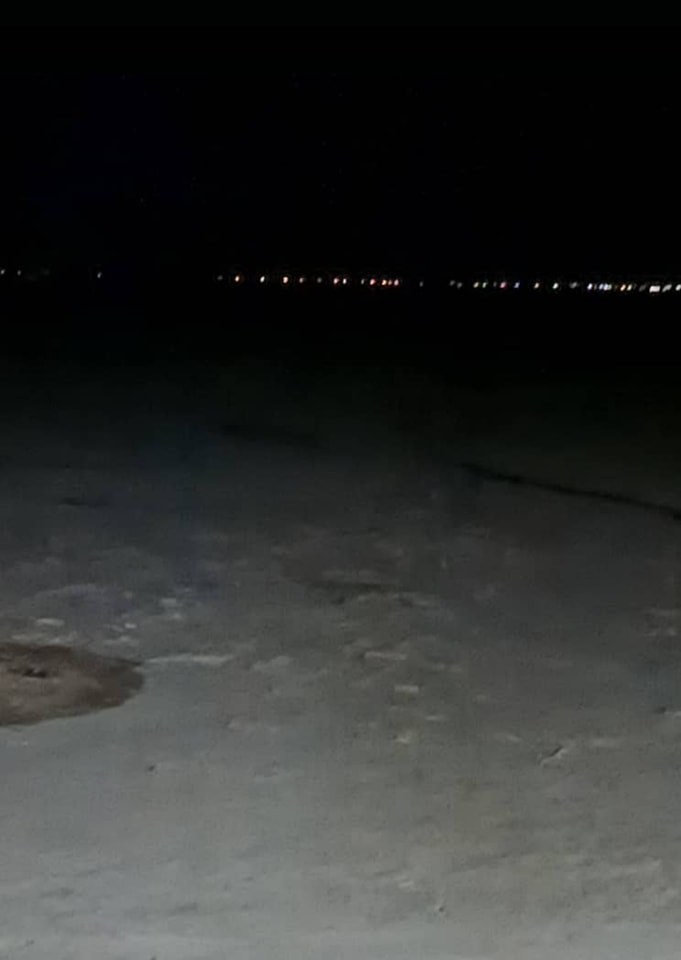 A gas leak occurred today at the Conoco gas field in E. Deir ez-Zur province, amid reports that SDF is dismantling key equipment from the facility and transporting it to Hasakah