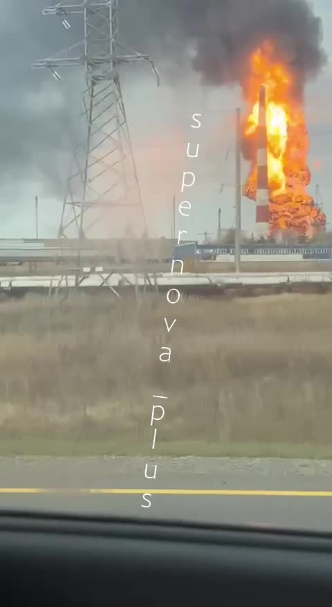 New explosions at Orenburg gas processing plant