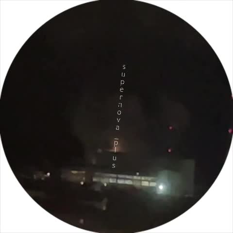 Fire reported at power station in Smolensk, also partial power blackout in the city