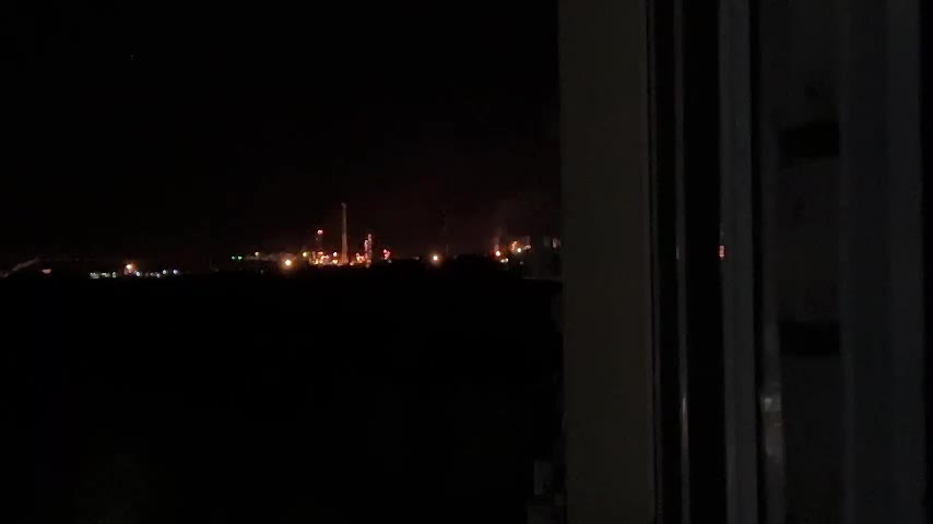 Drones have attacked Saratov oil refinery