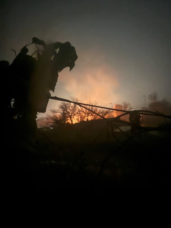 Blackout in Novokubansk after failure at the power substation