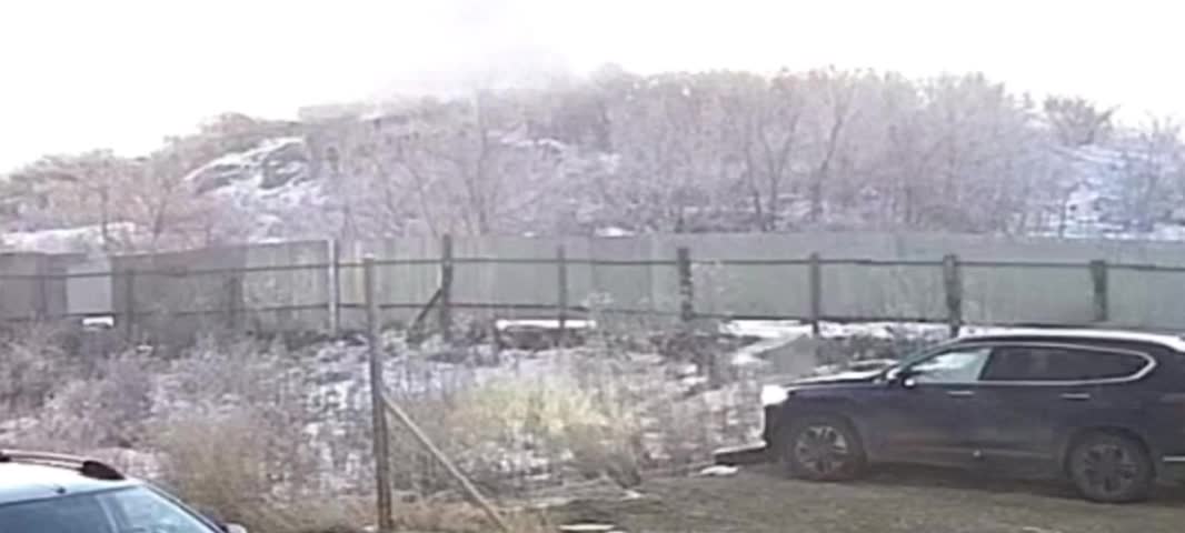 Natural gas main pipeline has exploded near Omsk