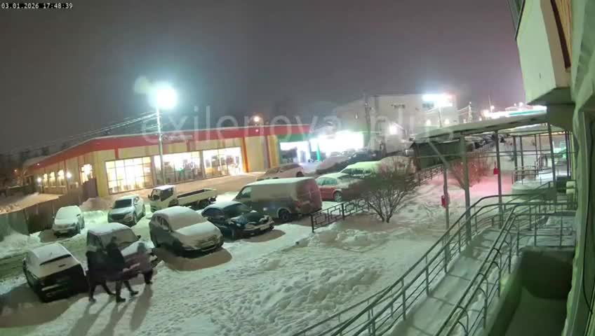 Blackout in Brekhovo of Moscow region after explosions