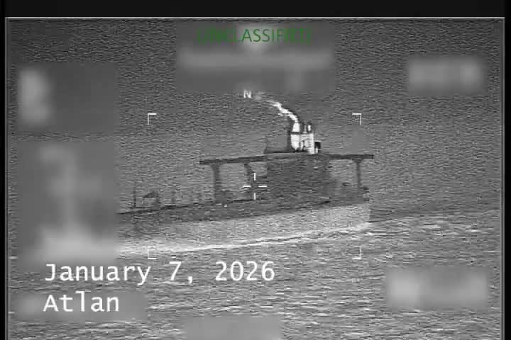 South Command: In a pre-dawn action this morning, the Department of War, in coordination with the Department of Homeland Security, apprehended a stateless, sanctioned dark fleet motor tanker without incident. The interdicted vessel, M/T Sophia, was operating in international waters and conducting illicit activities in the Caribbean Sea. The U.S. Coast Guard is escorting M/T Sophia to the U.S. for final disposition. Through Operation Southern Spear, the Department of War is unwavering in its mission to crush illicit activity in the Western Hemisphere. We will defend our Homeland and restore security and strength across the Americas