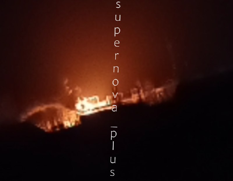 Substations at the occupied parts of Zaporizhzhia region were attacked, partial blackout in the region