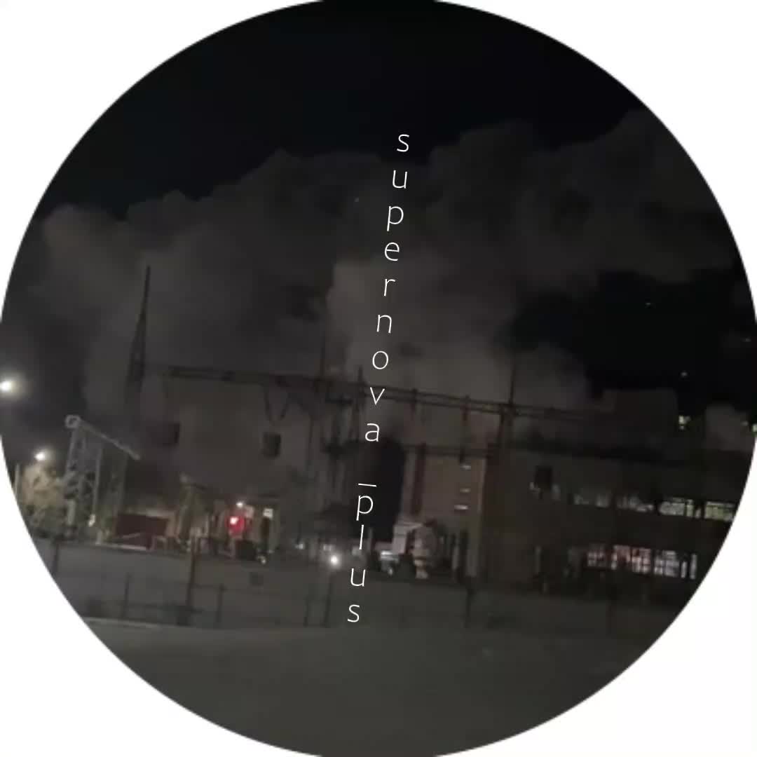 Blackout reported in Chita after explosion at power station