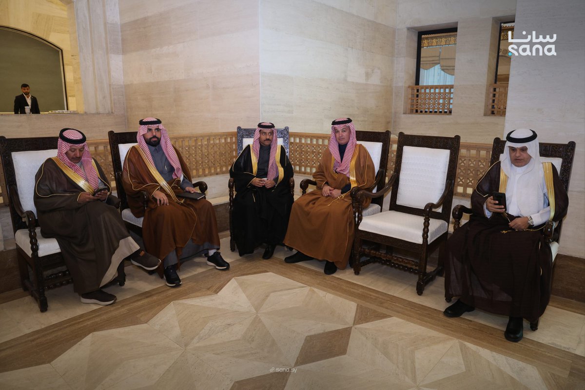 Syria and Saudi Arabia announced major strategic agreements, including the launch of a joint airline, to boost investment and regional connectivity. Signed in Damascus, the deals cover aviation, telecommunications, infrastructure, water, energy, and real estate, including plans for a Syrian-Saudi airline and digital and telecom upgrades