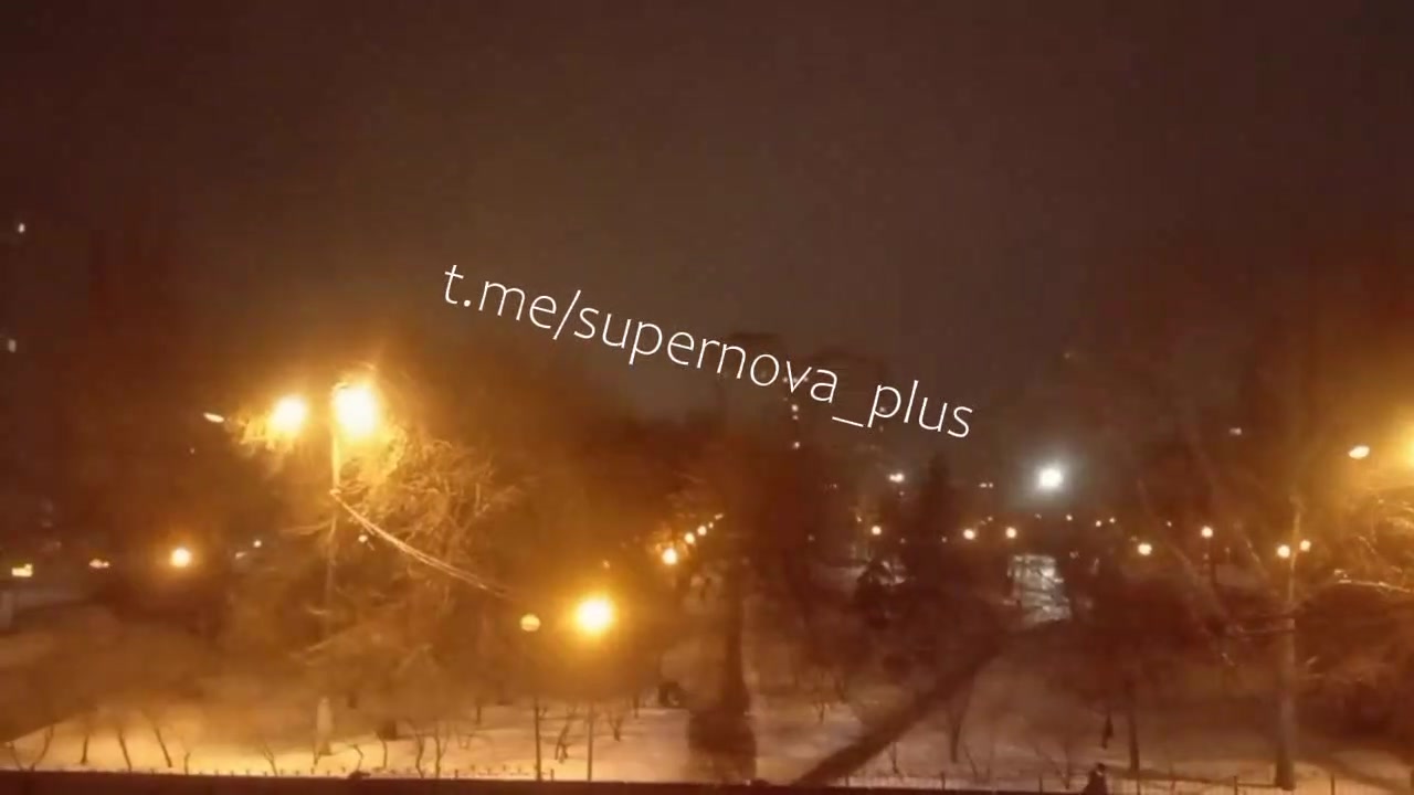 Explosions were reported in Volgograd