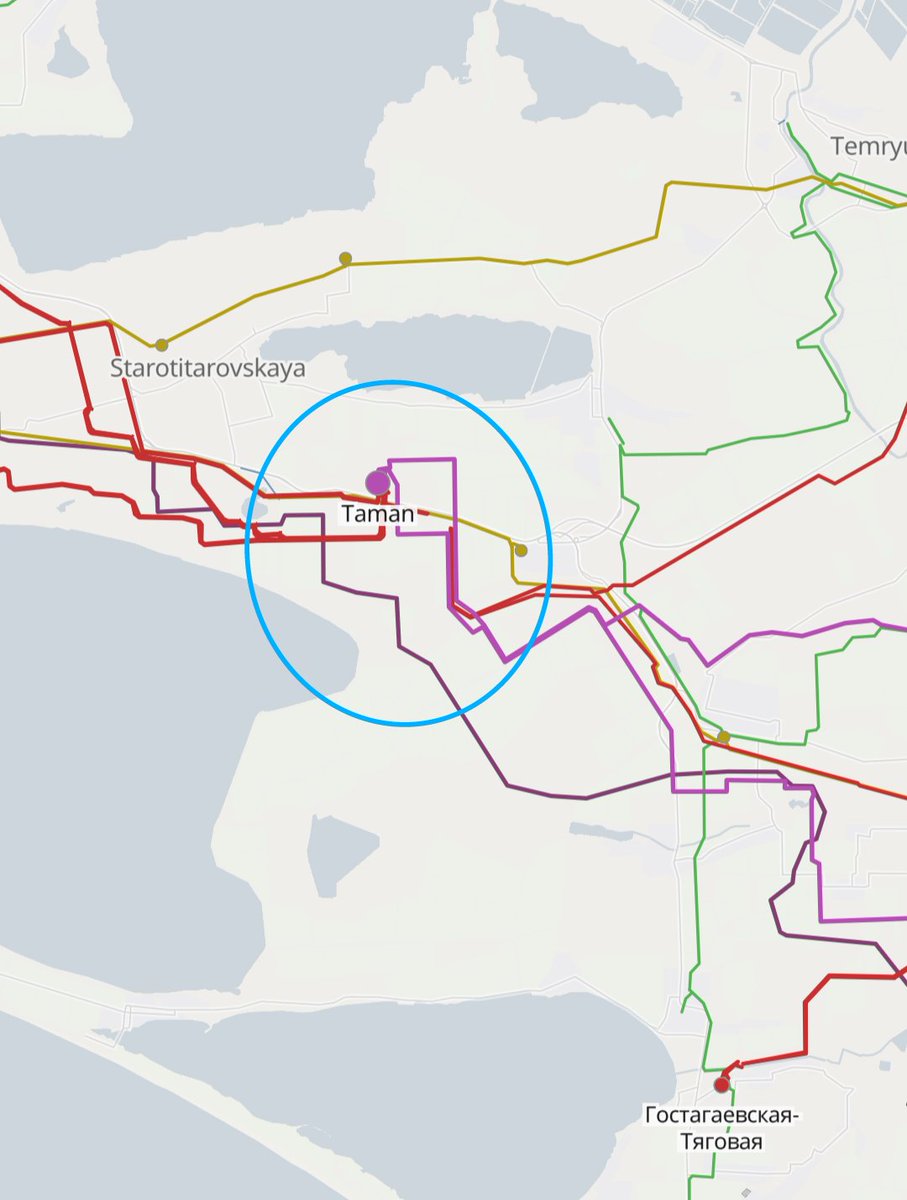 Підстанція Тамань 550 кВ була пошкоджена внаслідок нальоту безпілотника 1 березня