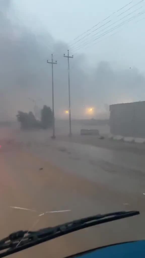 Airstrikes target oil fields in Basra province in southern Iraq