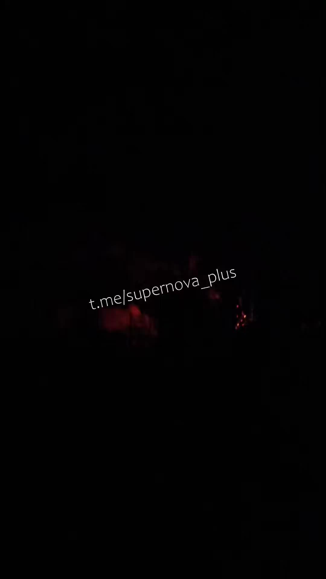 Explosions were reported at the substation near Melitopol