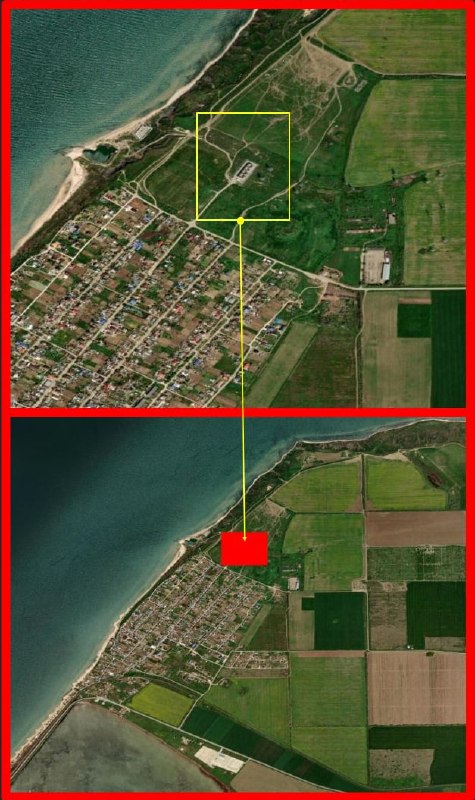 Electrical power infrastructure in occupied Crimea and Kuban was targeted with drones overnight