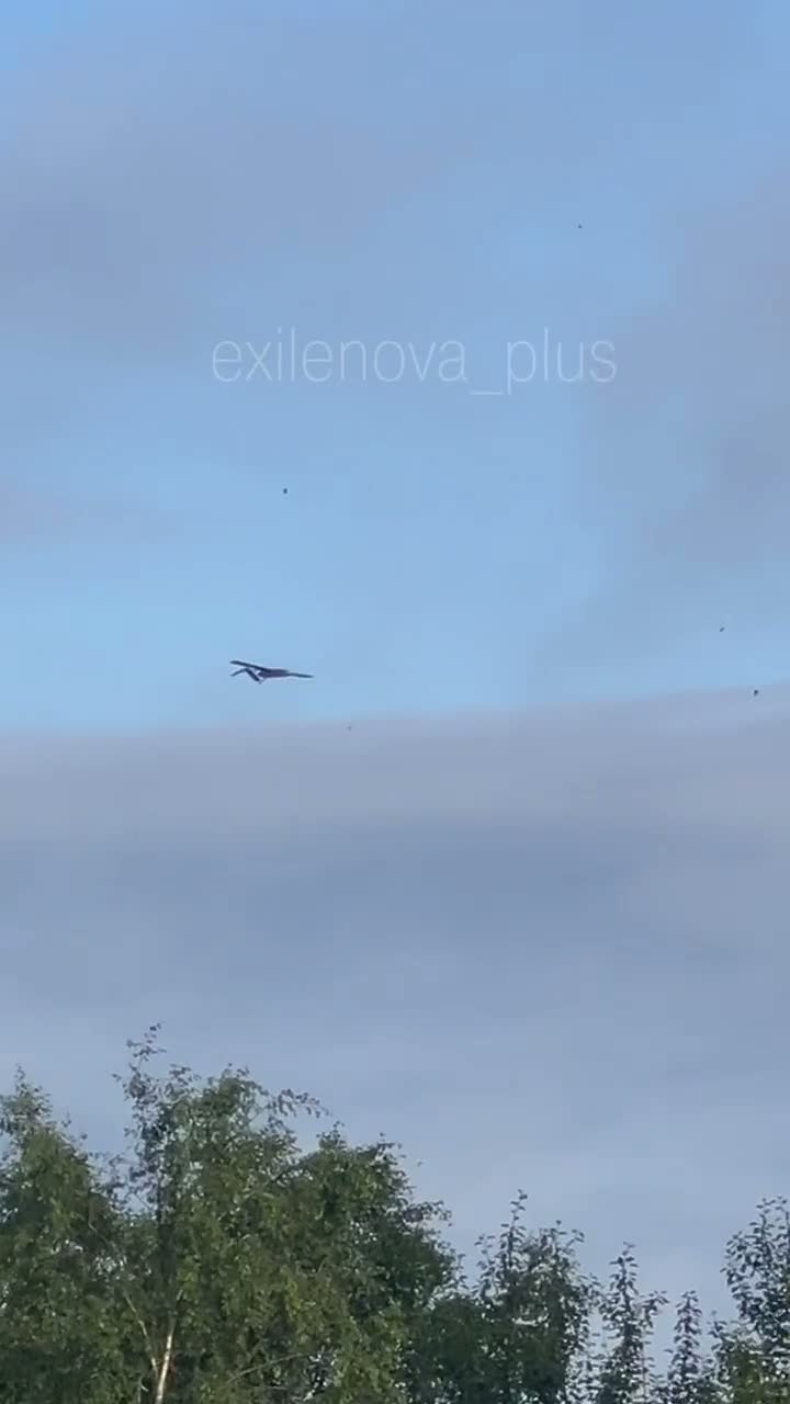 Oil terminal of St.Petersburg port was attacked by drones