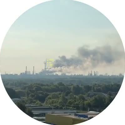 Oil refinery in Nizhnekamsk, Tararstan was attacked with drones