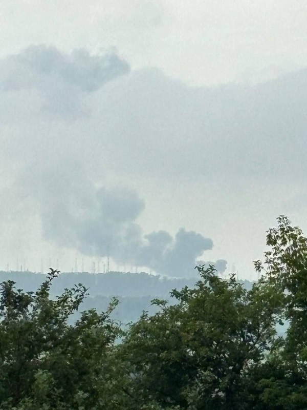 Security Service of Ukraine had targeted Cherkassy oil pumping station in Bashkortostan