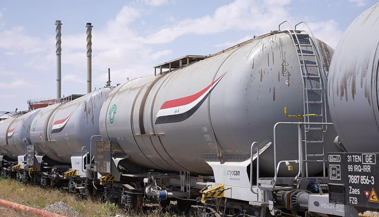 The US welcomes Syria and Iraq's agreement to rehabilitate the Syria-Iraq crude oil pipeline, calling it a strategic step toward restoring a key regional energy corridor